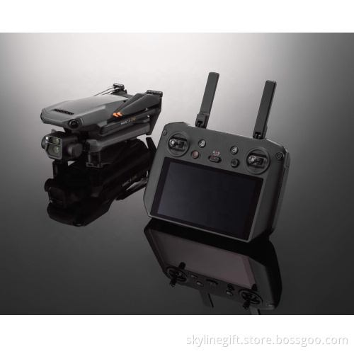 Original DJI Mavic 3 Cine DJI Air 2S RC Pro Remote Control with Screen Drone Accessories Parts in stock 5.5-inch 1080p